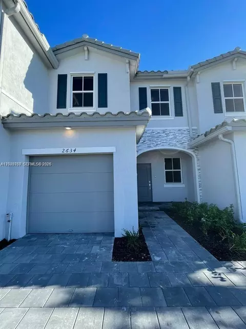 2634 SE 11th Ct #2634, Homestead, FL 33035