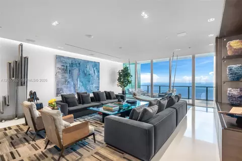 Living - 350 Ocean Dr #LPH2N, Key Biscayne, FL 33149 photo 4 of 7