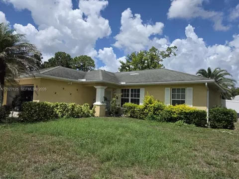 3529 Sunshine Blvd, Lehigh Acres, FL 33971