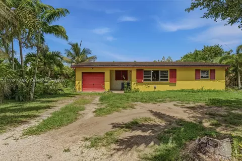 25800 SW 199th Ave, Homestead, FL 33031