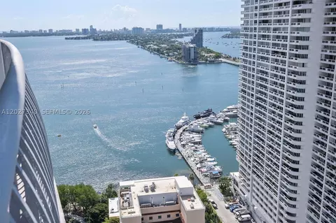 1750 N Bayshore Dr #3106, Miami, FL 33132