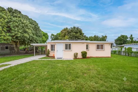 12741 Wood St, Miami, FL 33167