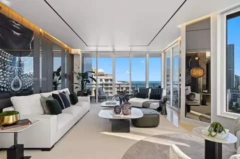 901 Brickell Key Blvd #3304, Miami, FL 33131