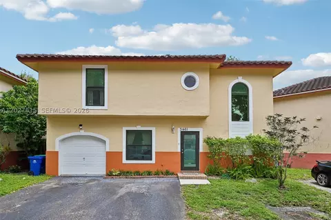 3461 Cluster Rd, Miramar, FL 33025