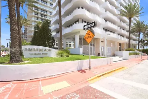 8911 Collins Ave #601, Surfside, FL 33154