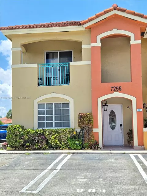 7255 NW 173rd Dr #801-8, Hialeah, FL 33015