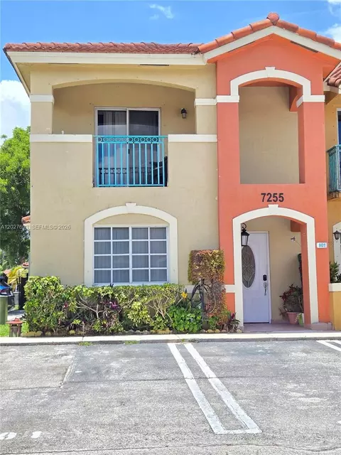 7255 NW 173rd Dr #801-8, Hialeah, FL 33015