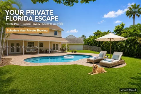 1051 SW 95th Ter, Pembroke Pines, FL 33025