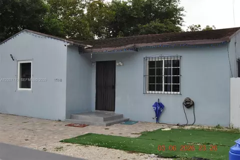 1750 NW 55th Ter, Miami, FL 33142