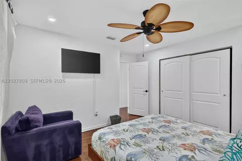 Bedroom - 1023 SE 7th St, Stuart, FL 34996 photo 6 of 12