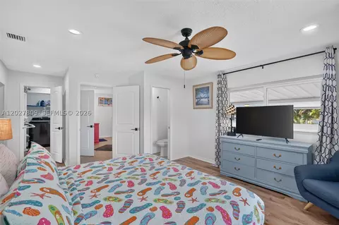 Bedroom - 1023 SE 7th St, Stuart, FL 34996 photo 4 of 12