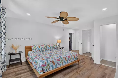 Bedroom - 1023 SE 7th St, Stuart, FL 34996 photo 3 of 12