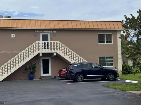 1950 N Andrews Ave #205D, Wilton Manors, FL 33311