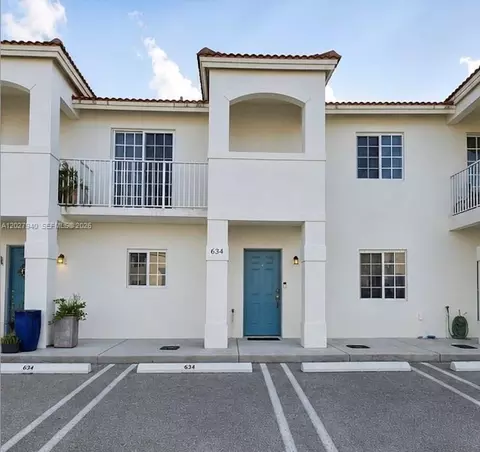 634 SW 2nd Pl, Florida City, FL 33034