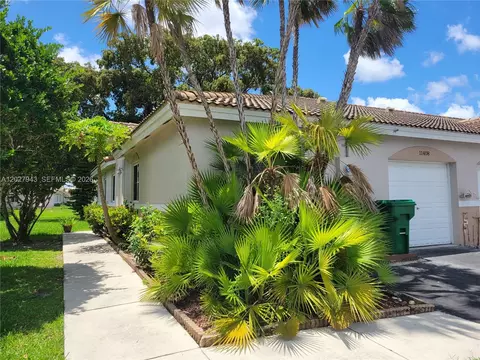 11408 SW 17th Ct, Miramar, FL 33025