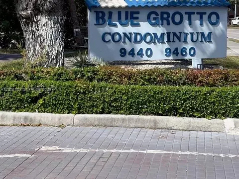 9460 Fontainebleau Blvd #529, Miami, FL 33172