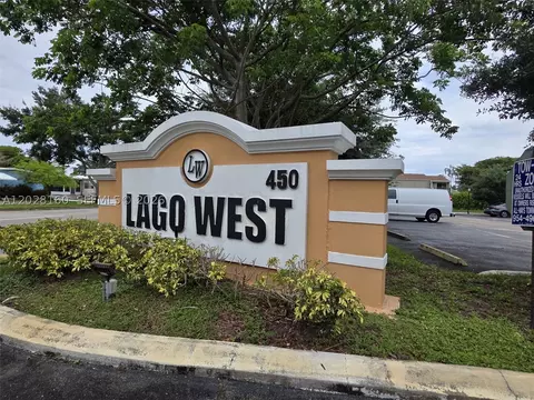 450 Commodore Dr #108, Plantation, FL 33325