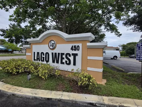 450 Commodore Dr #108, Plantation, FL 33325
