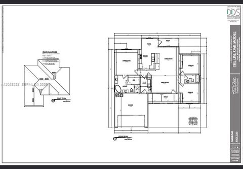 Floorplan - 451 NE 151 Ter, Williston, FL 32696 photo 1 of 1