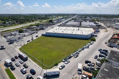 Ali Baba Avenue NW 22nd Street, Opa Locka, FL 33054