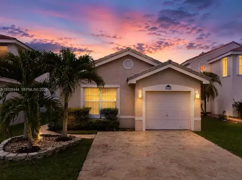 17377 SW 20th Ct, Miramar, FL 33029