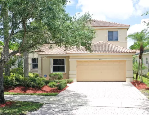 864 Vanda Ter, Weston, FL 33327