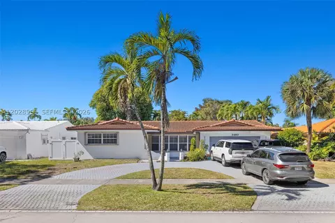 3460 N 46th Ave, Hollywood, FL 33021