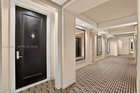 Entry Way - 801 Brickell Key Blvd #906, Miami, FL 33131 photo 1 of 1