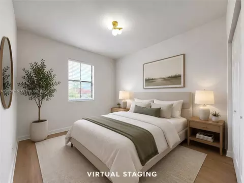 Bedroom - 3448 W 110th Ter, Hialeah, FL 33018 photo 6 of 7