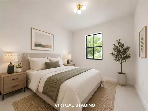 Bedroom - 3448 W 110th Ter, Hialeah, FL 33018 photo 1 of 7