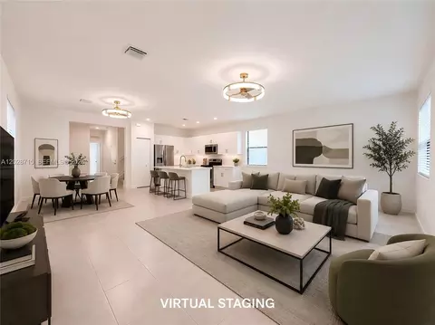 Living - 3448 W 110th Ter, Hialeah, FL 33018 photo 3 of 6