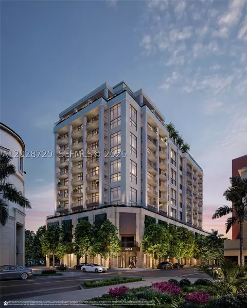 4241 Aurora St #609, Coral Gables, FL 33146