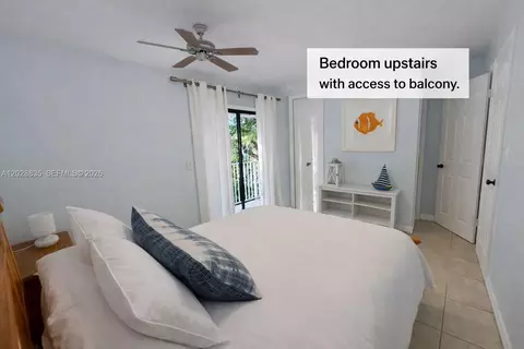 Bedroom - 335 Bay View Ave, Key Largo, FL 33037 photo 1 of 4