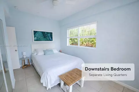 Bedroom - 335 Bay View Ave, Key Largo, FL 33037 photo 4 of 4