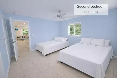 Bedroom - 335 Bay View Ave, Key Largo, FL 33037 photo 3 of 4