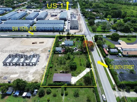 27900 SW 157th Ave, Homestead, FL 33031