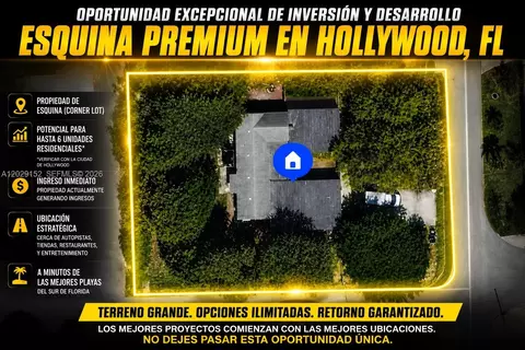1220 S 29th Ave, Hollywood, FL 33020