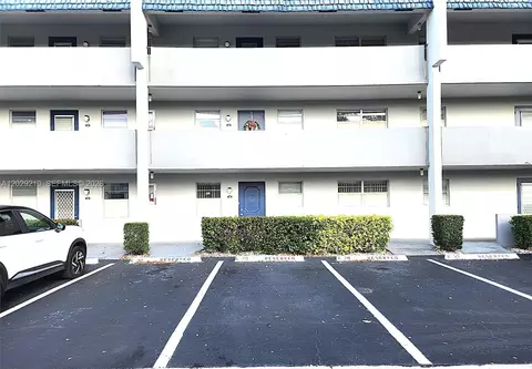 7787 Golf Circle Dr #109, Margate, FL 33063