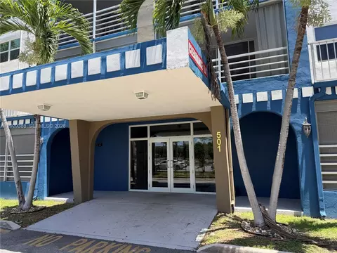 501 E Dania Beach Blvd #5-4D, Dania Beach, FL 33004