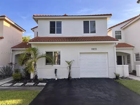 17835 SW 10th Ct, Pembroke Pines, FL 33029