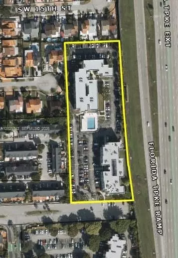 11715 SW 18th St #508, Miami, FL 33175