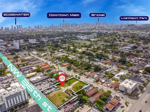 2140 NW 36th St, Miami, FL 33142