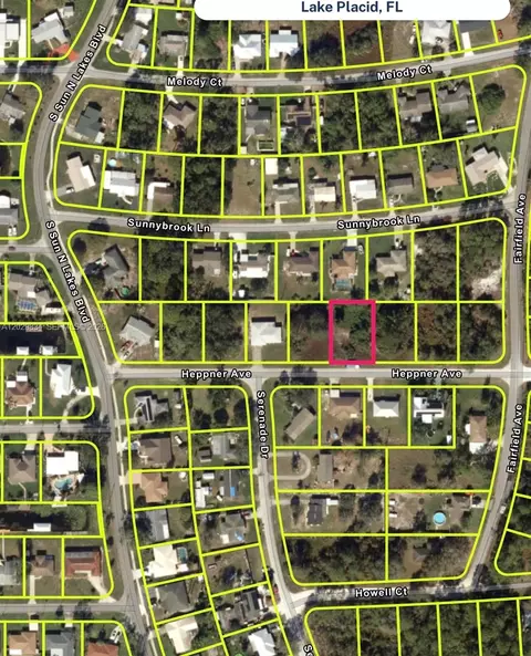 220 Heppner Ave, Lake Placid, FL 33852