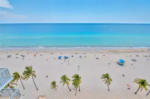 400 N Surf Rd #506, Hollywood, FL 33019