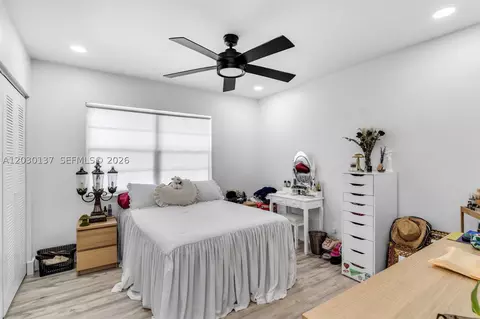Bedroom - 13726 SW 90th Ave #28, Miami, FL 33176 photo 2 of 3