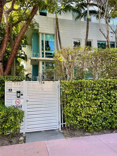 734 Michigan Ave, Miami Beach, FL 33139