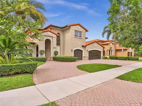 Exterior - 8052 NW 161st Ter, Miami Lakes, FL 33016 photo 3 of 9