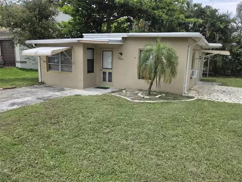 5605 Taylor St, Hollywood, FL 33021