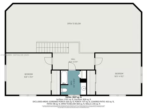 Floorplan - 0 Frontier Cir, Other, FL 33935 photo 3 of 3