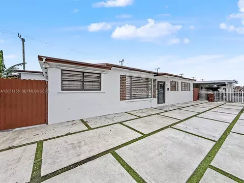 Exterior - 4265 W 8th Ave, Hialeah, FL 33012 photo 5 of 5